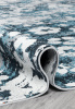 LYCRA EJ80A L.GREY BLUE 5 carpet-room